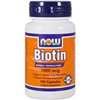 Biotinas, 1000 mcg – 100 v kapsulių