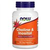 Choline and Inositol - 100 vcaps