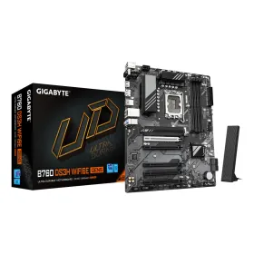Pagrindinė plokštė Gigabyte B760 DS3H WIFI6E GEN5 INTEL B760 EXPRESS LGA 1700