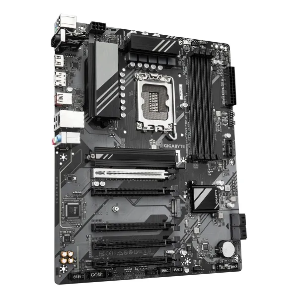 Pagrindinė plokštė Gigabyte B760 DS3H WIFI6E GEN5 INTEL B760 EXPRESS LGA 1700
