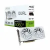 Grafikas Karte Asus Dual -RTX5060TI-O16G-WHITE geforce rtx 5060 ti 16 GB GDDR7