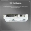Grafikas Karte Asus Dual -RTX5060TI-O16G-WHITE geforce rtx 5060 ti 16 GB GDDR7