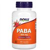 PABA, 500 mg - 100 kapsulių