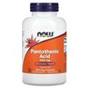 Pantothenic Acid, 500mg - 250 caps