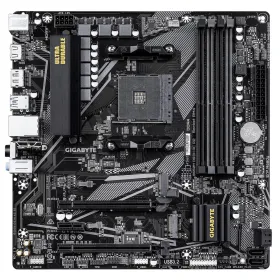 Pagrindinė plokštė Gigabyte B550M DS3H AC R2 AMD B550 AMD AM4
