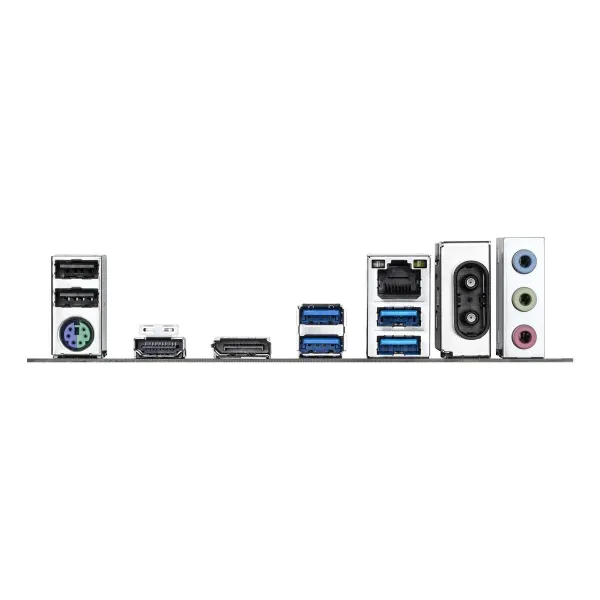 Pagrindinė plokštė Gigabyte B550M DS3H AC R2 AMD B550 AMD AM4