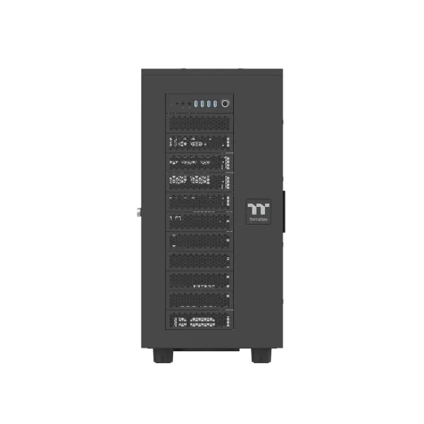 ATX Semi-tower Korpus THERMALTAKE AX700 Must