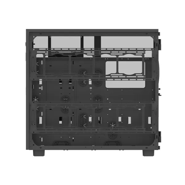 ATX Semi-tower Korpus THERMALTAKE AX700 Must