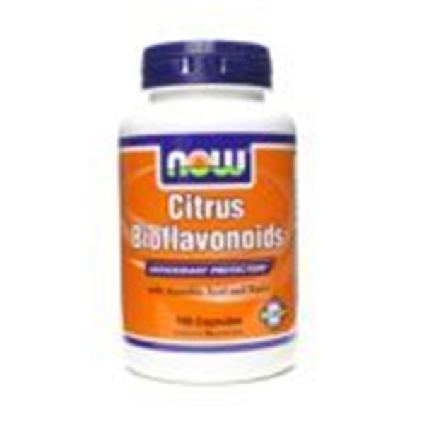 Sitrusbioflavonoidit, 700 mg - 100 kaps.