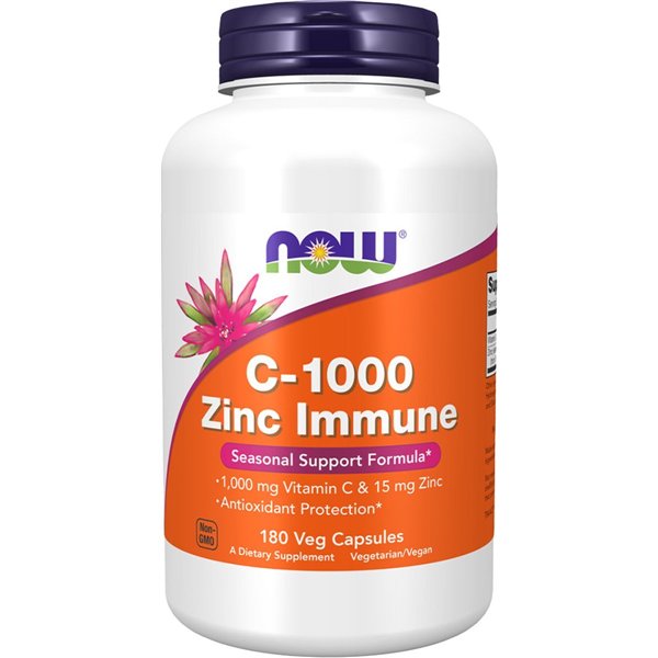 C-1000 Zinc Immune - 90 vcaps 