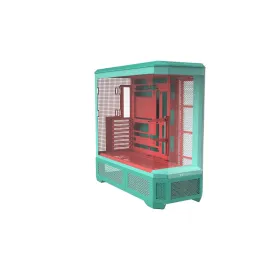 ATX Semi-tower Korpus THERMALTAKE CA-11H-00FLWN-00 Mündiroheline