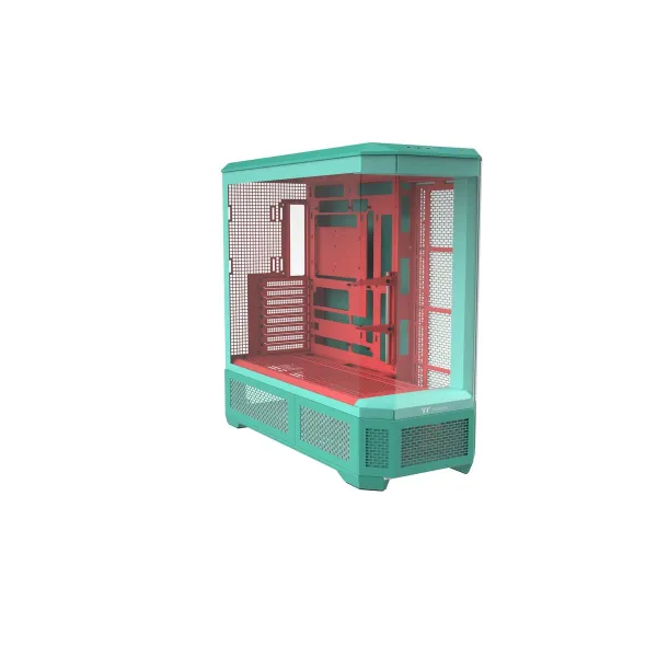 ATX Semi-tower Korpus THERMALTAKE CA-11H-00FLWN-00 Mündiroheline