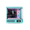ATX Semi-tower Korpus THERMALTAKE CA-11H-00FLWN-00 Mündiroheline