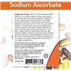 Sodium Ascorbate, Powder Buffered - 227g