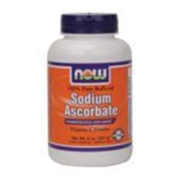 Sodium Ascorbate, Powder Buffered - 227g