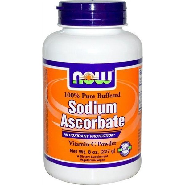 Sodium Ascorbate, Powder Buffered - 227g