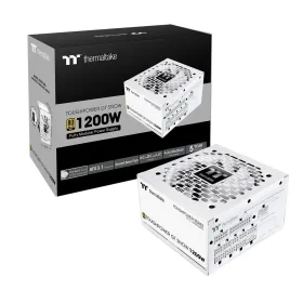 Strāvas padeve THERMALTAKE Toughpower GT Snow 1200W ATX 1200 W