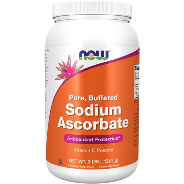 Nātrija askorbāts, pulverveida buferēts - 227 g