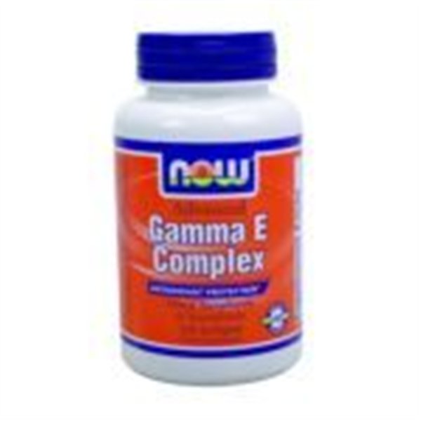 Advanced Gamma E Complex - 120 softgels