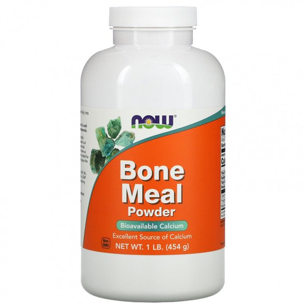 Bone Meal Powder - 454g