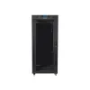 Wall-mounted Rack Cabinet Lanberg FF01-8027-12BL