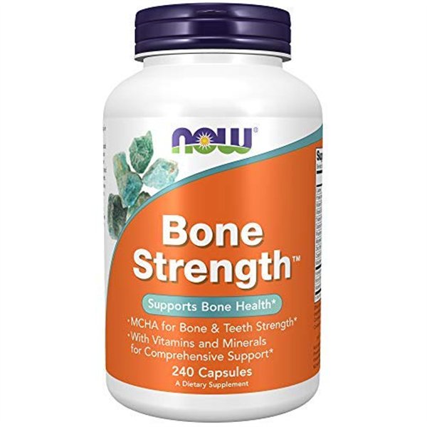 Bone Strength - 240 caps