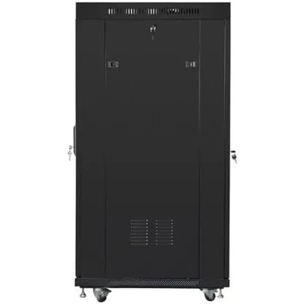 Wall-mounted Rack Cabinet Lanberg FF01-8027-12BL