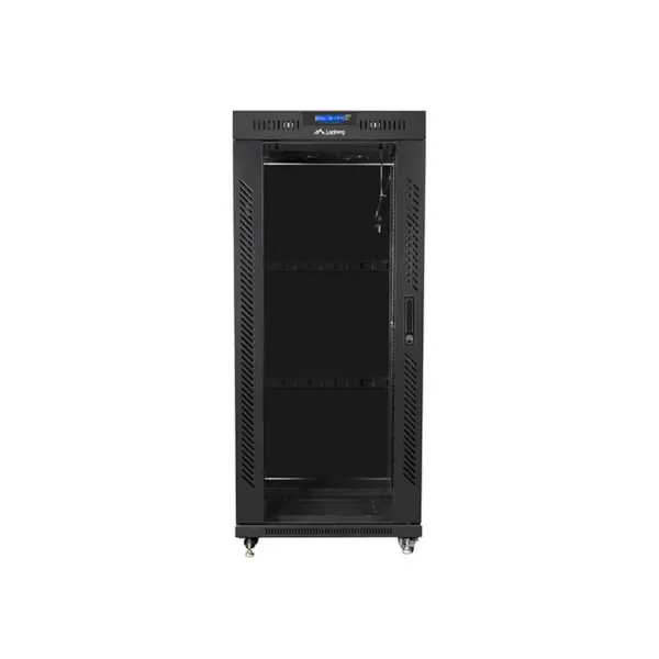 Wall-mounted Rack Cabinet Lanberg FF01-8027-12BL