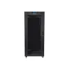 Wall-mounted Rack Cabinet Lanberg FF01-8027-12BL