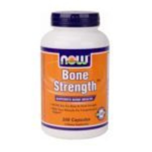 Bone Strength - 240 caps