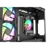 ATX Semi-tower Korpus THERMALTAKE View 380 WS ARGB Must