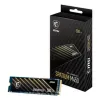 Cietais Disks MSI Spatium M450 500 GB SSD