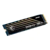 Cietais Disks MSI Spatium M450 500 GB SSD