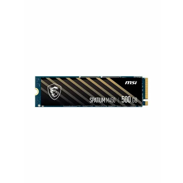 Cietais Disks MSI Spatium M450 500 GB SSD