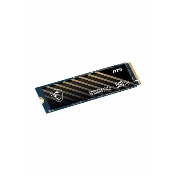 Cietais Disks MSI Spatium M450 500 GB SSD