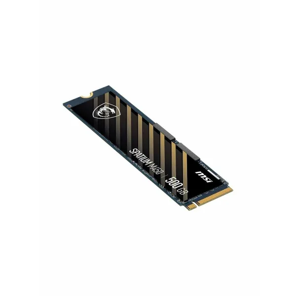 Cietais Disks MSI Spatium M450 500 GB SSD