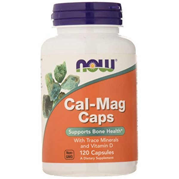 Cal-Mag Caps - 120 caps
