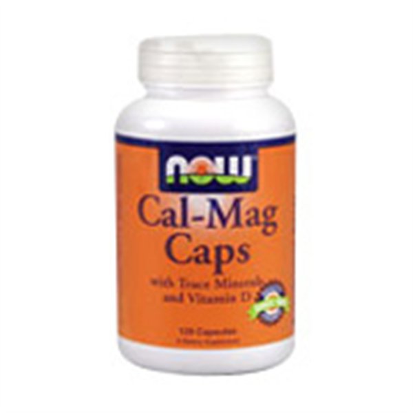 Cal-Mag Caps - 120 caps