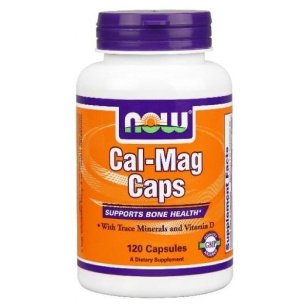 Cal-Mag Caps - 120 caps