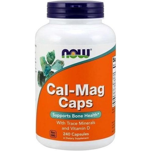 Капсулы Cal-Mag - 120 капсул