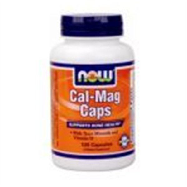 Cal-Mag kapsulas - 120 kapsulas