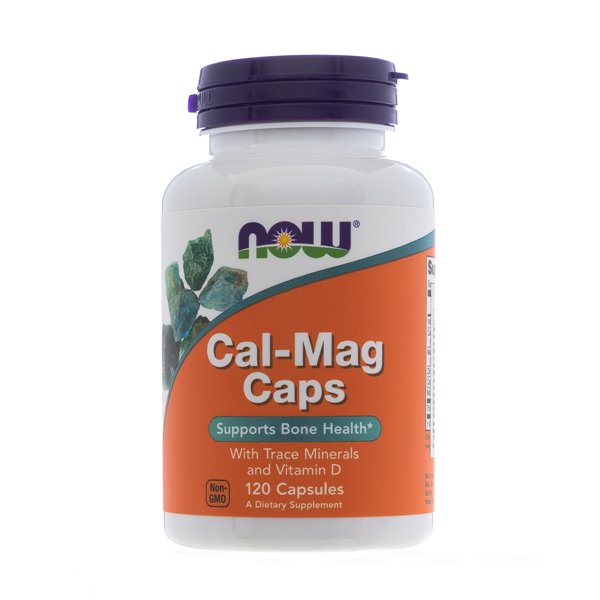 Капсулы Cal-Mag - 120 капсул