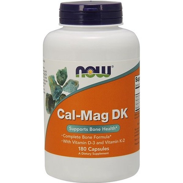 Cal-Mag DK - 180 caps