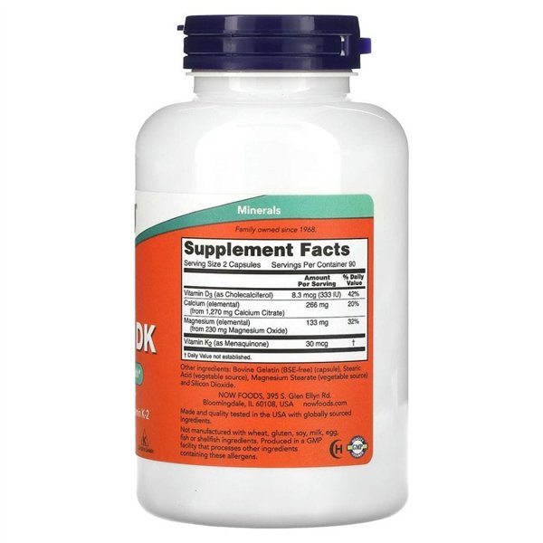 Cal-Mag DK - 180 kaps.