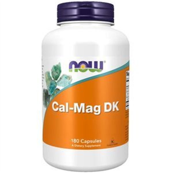 Cal-Mag DK - 180 caps