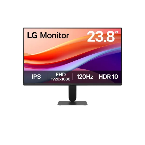 Monitor LG 24U411A-B Full HD 24"