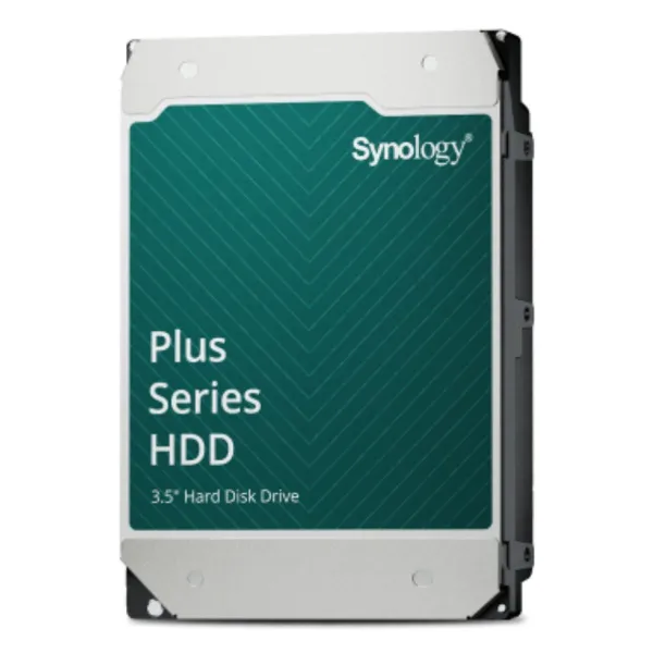Cietais Disks Synology HAT3310-12T 3,5" 12 TB