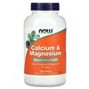 Calcium & Magnesium - 250 tablets