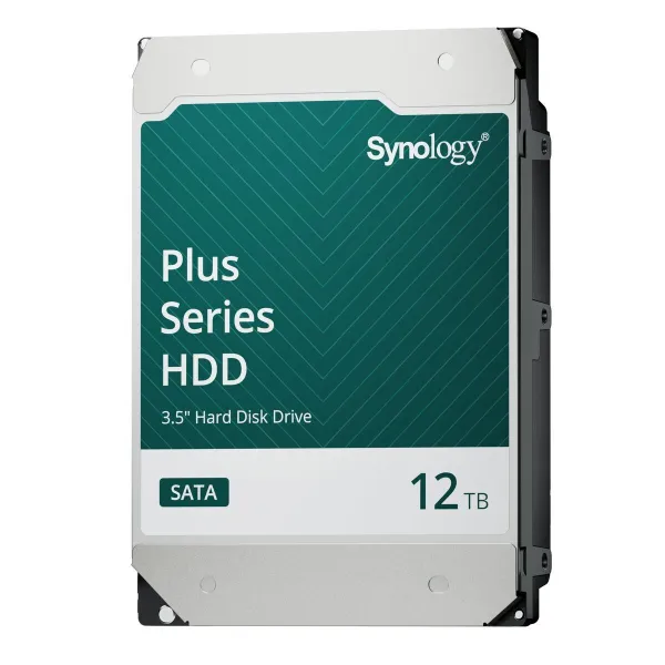 Cietais Disks Synology HAT3310-12T 3,5" 12 TB