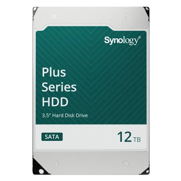Cietais Disks Synology HAT3310-12T 3,5" 12 TB
